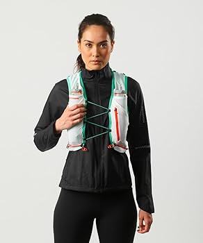ウォーキング・ランニングウェア ADV SKIN 5 WHITE / Electric Green ADV SKIN 5 WHITE / Electric Green